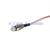 Superbat FME female to Fakra Jack female  A  RF pigtail Coax cable RG316 for GPS Radio