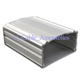 Aluminum Box Enclousure Case -4.33 *3.31 *1.81 (L*W*H)
