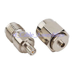 SMA-IPX adapter Kit SMA to IPX U.fl ,include  2 type center RF adapter connector