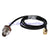 Superbat RP-SMA Plug to TNC Jack pigtail Cable