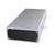Electronic Projects Aluminum Box Enclosure Case DIY - 4.32 *2 *0.82 (L*W*H)