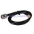 Superbat RP-SMA Plug to RP-TNC Plug male female pin pigtail Cable RG58 50cm for wireless