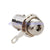 10X BNC Jack female to MCX Jack female Straight with nut RF Connector Adapter