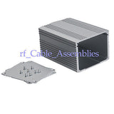 Aluminum Project Box Enclosure Case Electronic Heavy gauge DIY 55*75*100mm NEW