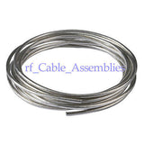 RF Semi-rigid Coaxial Cable .141'' RG402 / 10 feet