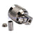 N Crimp Plug Right Angle connector for LMR195
