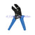 Crimping Tool unisulated receptacles tab 2.8/4.8mm width terminals Crimper Plier