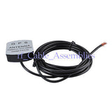 GPS square Antenna for GPS receivers and Mobile Applications SMA connector