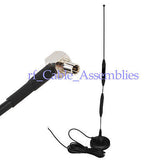 11db Booster Antenna TS-9 11dbi 824-960/ For 3G/4G Hotspot ZTE MF61 MIFI Modem