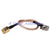 Superbat RP SMA male to CRC9 pigtail cable RG316 for Huawei USB Modem E159 E160 E600