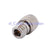 Superbat 10pcs N-Type female to UHF male PL259 plug RF adapter connector nickelplated