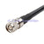 Superbat 15 ft N-Type male plug & RP-TNC male jack pigtail KSR400 RF Coax Cable 5M