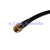 Superbat 3 FT WLAN Antenna pigtail Coax Cable RP SMA male to male plug Jumper KSR195 1M