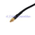 Superbat RF Jumper RP SMA Jack to MMCX male straight pigtail cable