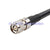 Superbat RP-TNC plug male to N Jack female pigtail coax cable KSR400 1M for Wireless