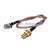 Superbat RP-SMA female to CRC9 pigtail cable for HuaWei E176 E176G E182 E1820 E196E E196G