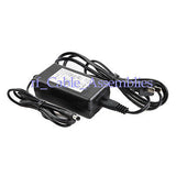 BRAND NEW 24V 1A AC / DC Power adapter Power supply