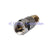 10x F-Typ Stecker auf SMA Stecker Mitte ST RF Koaxialstecker Adapter 
