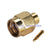 15pcs SMA plug male solder semi-rigid .141'' Coxial Cable RG402 RF connector ST