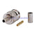 10x N-Type Female Jack ST RF Coax Connector Crimp LMR195 RG58 RG142 RG400 Cable