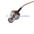 20pcs RP TNC female male pin bulkhead to MMCX plug RA pigtail cable RG316 wifi