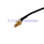 Superbat Fakra Female Jack  Z  to SMB male jack pigtail cable RG174 Neutral Coding GPS