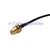 Superbat SMA jack to RP-SMA female male Bulkhead RF pigtail Coax Cable RG174 for wireless