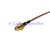 Superbat SMA Plug to RP-SMA Jack female male pin RF pigtail Coax Cable RG316 for Wireless