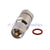 10x PL259 UHF male plug RF Coax connector 1/2  cable for Corrugated copper