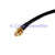 Superbat ANTENNA CABLE SMA Female jack to FME Female Connector Adapter Coax KSR195 50cm