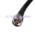 Superbat N-Type male plug to UHF PL-259 plug pigtail coax cable KSR400 1M Wifi Antenna