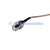 Superbat F female bulkhead to MCX right angle male RA pigtail cable RG316 + adapter SMA-F