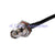Superbat RP-TNC plug male to RP-TNC Jack Female pigtail cable KSR195 10M WLAN