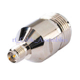 15 RF connector adapter RP-SMA to N female for wireless wifi router