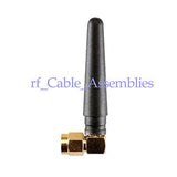 GSM GPRS 315MHz 2dbi drahtlose Antenne Fernbedienung mit SMA Stecker rechtwinklig 