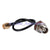 Superbat TNC female nut bulkhead to SMA male with RF pigtail coax cable RG174 Wireless