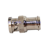10x BNC Male Plug to PAL IEC DVB-T TV Female Jack RF Connector Adapter for CCTV