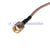 Superbat RP SMA female to RP SMA male pigtail cable RG316 20CM Wi-Fi Router wifi antenna
