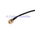 10pcs SMA male to SMA female pigtail Coxial Cable RG174