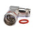 N female jack right angle clamp for Corrugated copper 1/2  cable RF connector